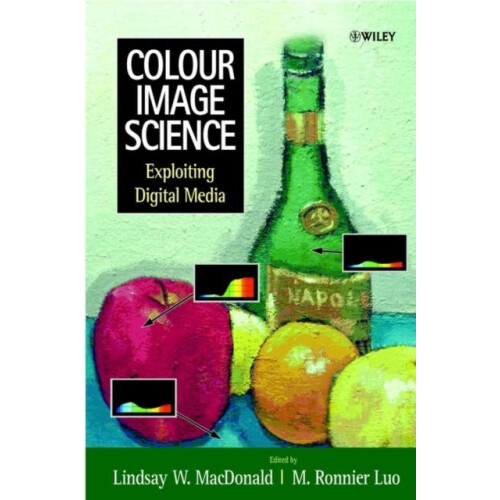 Colour Image Science by Lindsay MacDonald Hardcover Book