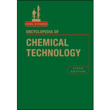 KirkOthmer Encyclopedia of Chemical Technology Volume 19 Hardcover Boo