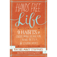 The Hands book Life Nine Habits for Overcoming Distraction Living Bett