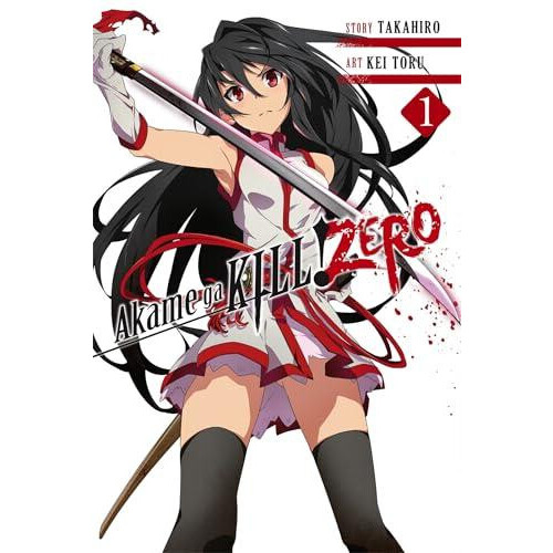 Akame ga KILL! ZERO, Vol. 1