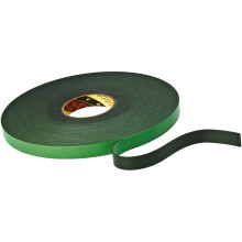3M KT777306301 9515B Double Sided Polyethylene Foam Tape 19mm x 33m