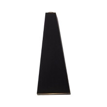 Applique Murale LED IP65 pour Extérieur, Balcon, Porche, Jardin, Allée, Éclairage Décoratif, Lampe de Chevet Intérieure