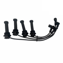 4PCS Car Spark Ignition Wire Set for Mk2 for Focus Mk3 1335369,1335377 Car Accessories