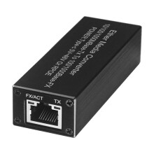 SFP Fiber Opticals Transceiver 1.25G Ethernet Media Converters for Fast Speed Data Transmission USB C to SFP Converter