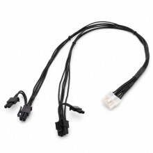 Câble D'Alimentation pour Carte Graphique PCIe 10 Broches Vers Double 8 Broches (6+2 Broches) pour Station de Travail pour Z4 G4 Z6 G4