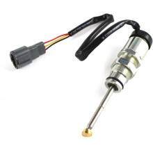 4367899 9745876 Excavator Hydraulic Main Pump Solenoid Valve for EX120-5 EX130-5 EX135 EX200-5 EX210-5 EX220-5