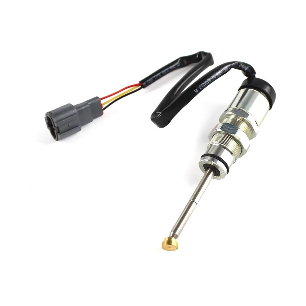 4367899 9745876 Excavator Hydraulic Main Pump Solenoid Valve For Ex120-5 Ex130-5 Ex135 Ex200-5 Ex210-5 Ex220-5 Light 4712162795897