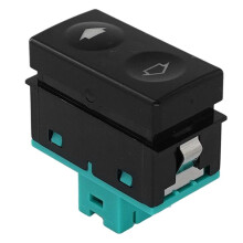 Elektrischer Fensterheber- und Schiebedachschalter Vorne, Teilenummer 61318365300, für E36 318i, 318is, 325i, 328i, M3, Z3 (1992-2002)