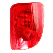 For KANGOO 2008-2018 Car Rear Bumper Light Reflector Warning Stop Brake Fog Lamp 8200419906 8200419908 Right