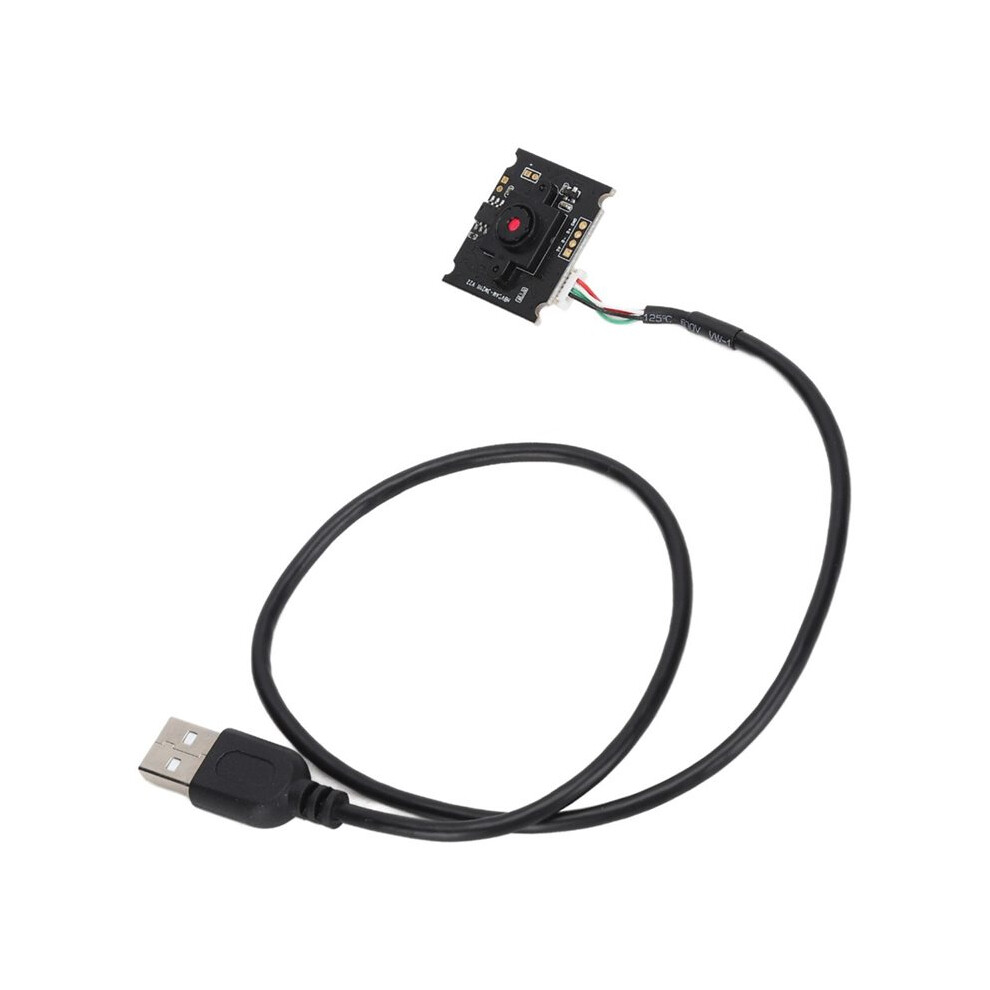 3 Mp Camera Module 64 3.5Mm Ov3660 Chip 3 Mp Camera Module Hbvcam3m2111 V22 Usb Cable Usb2.0 Webcam Board Qr Codes 4712706872299