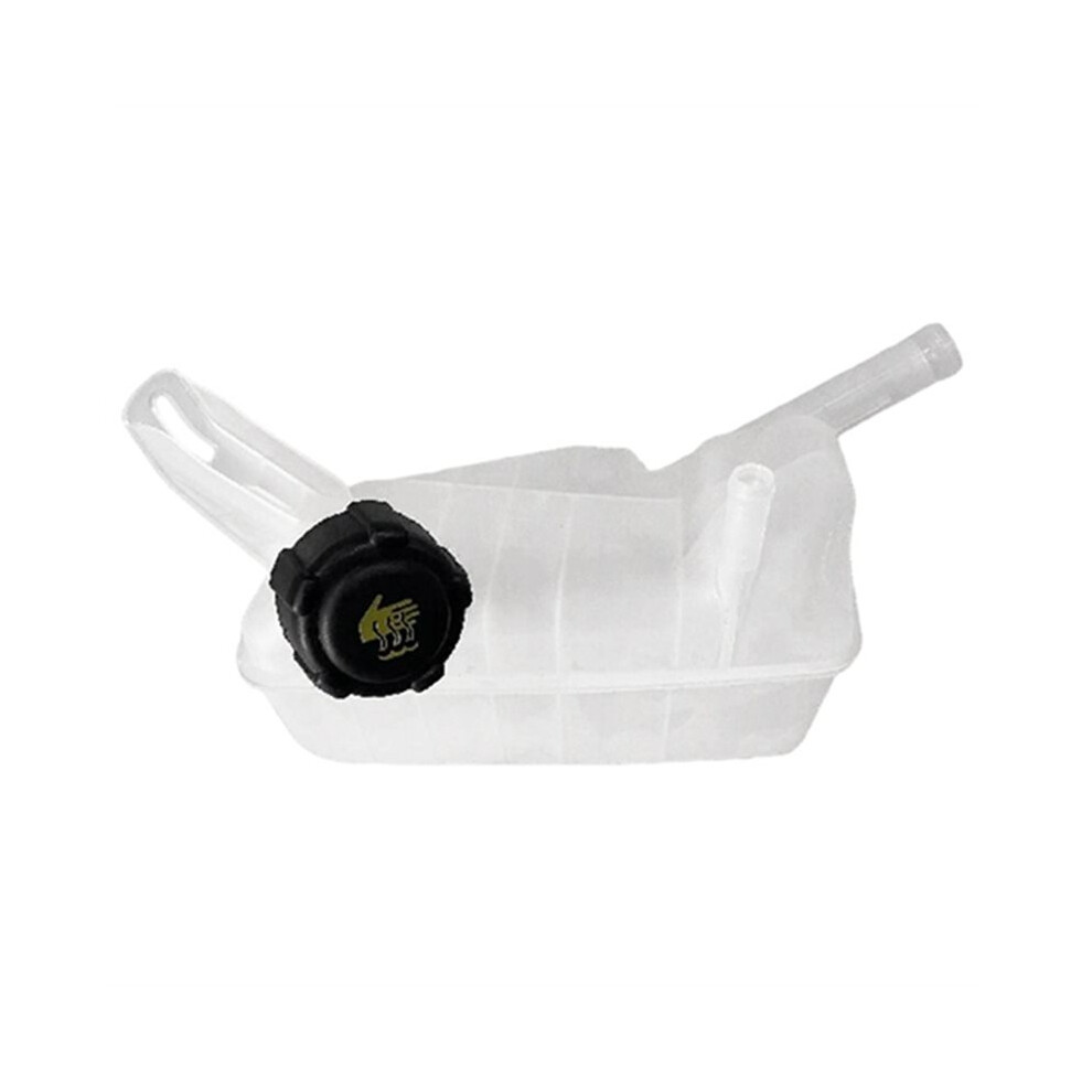 Expansion Auxiliary Water Tank Coolant Expansion Tank W/ Cap 7701474499 For Megane Scenic Ii 2002-2009 Light 4714078992674