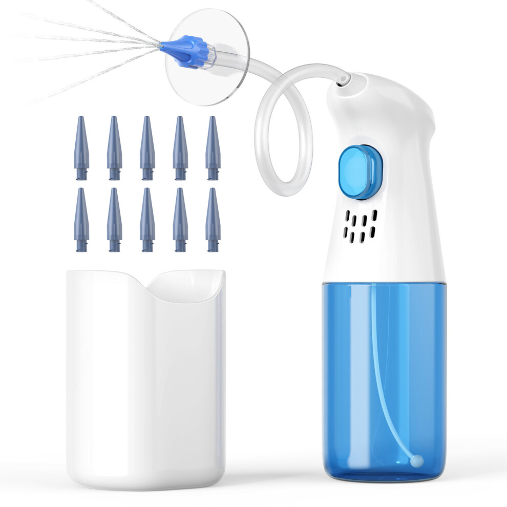 Rncyn Ear Cleaning Kit - Manual Stripping - Home Use - White Color - Safe Tools