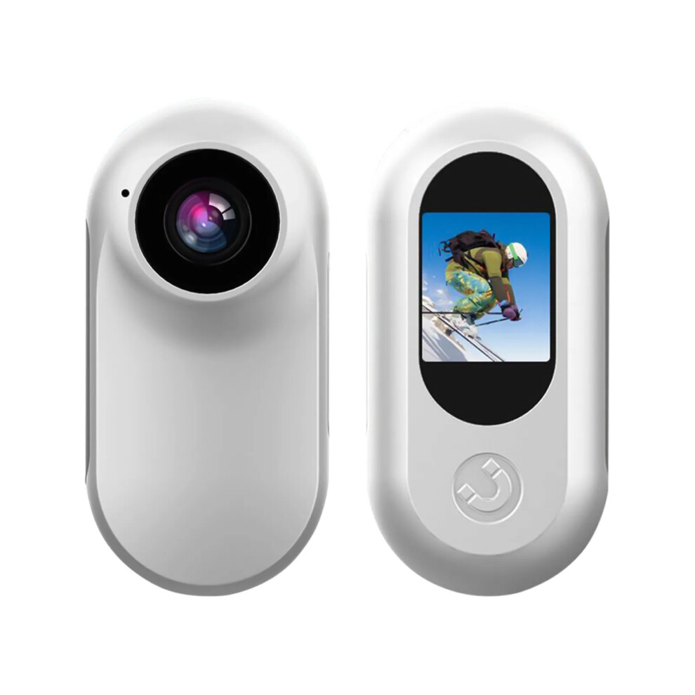 Hd Body Camera - Rncyn - 1080P Hd Audio & Video Recording - 0.96 Inch Lcd Screen 9106058707098
