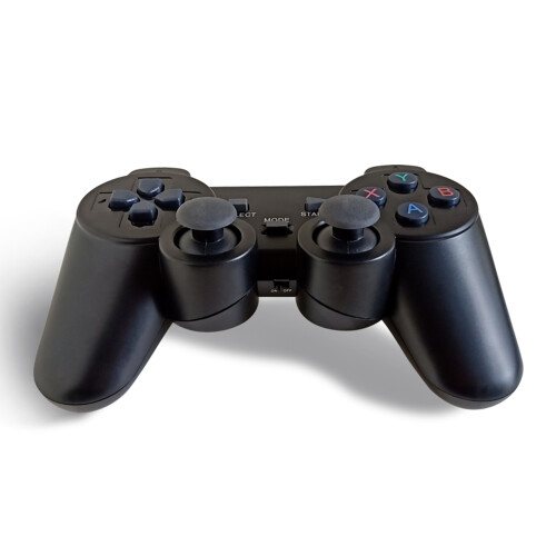 Retro Game Console - RNCYN - Wireless Controller - 4K Output - 128GB Memory - 30,000 Built-in Games
