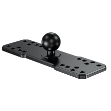 Suporte Fish Finder - RNCYN - 6061-T6 Liga de Alumínio - Compatibilidade Universal