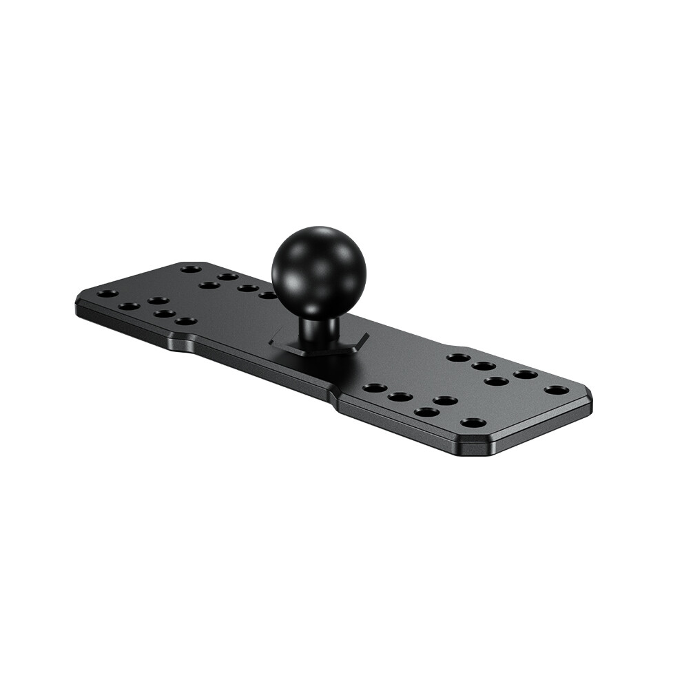 Fish Finder Bracket - Rncyn - 6061-T6 Aluminum Alloy - Universal Compatibility 9486689766047