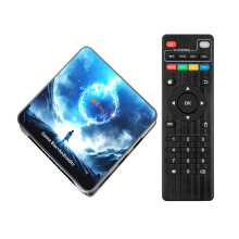 4K Retro Game Console - RNCYN - W8 PRO - 4K Resolution - Classic Retro Games - 64GB Memory
