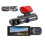 Αδιάβροχη Dash Cam RNCYN 2 κανάλια Νυχτερινή όραση 1080P Οθόνη 1