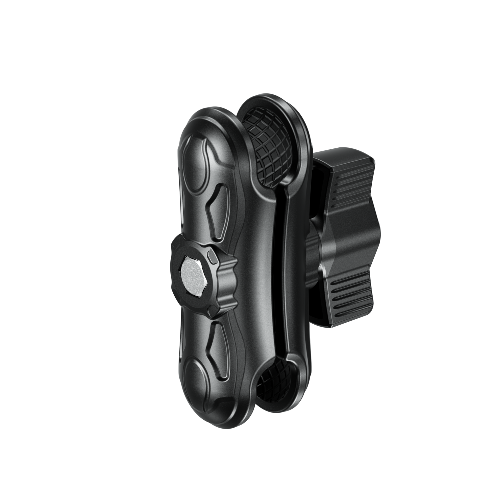Double Socket Arm - Rncyn - 6061 Aluminum Alloy - 9 Cm - Kwg-J101 - Compatible With Ram Mounts - 1 Inch Ball Head 9486689766412