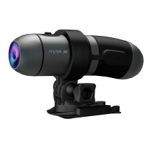 HD-Sportkamera - RNCYN - S50 - 2K-Auflösung - Videoaufnahme - Eingebautes GPS - WLAN - 170 Blickwinkel