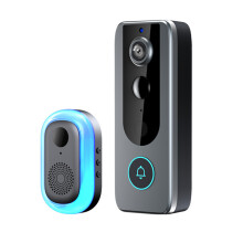Smart Video Intercom - RNCYN - HD - Humanoide Erkennung - Fernüberwachung
