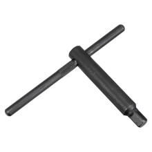 Drehbankfutterschlüssel, 14-mm-Vierkantschlüssel für CNC-Fräs- und Graviermaschinen
