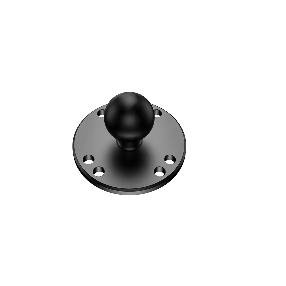 Motorcycle Phone Holder - Rncyn - 6061 Aluminum Alloy - Tpu Material - 1 Inch Ball Head 9106058690888