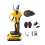 Rechargeable Wireless Pruning Scissors, Fruit Tree Potted Pruning Electric Tool, 21V Brushless, 30mm EU 1