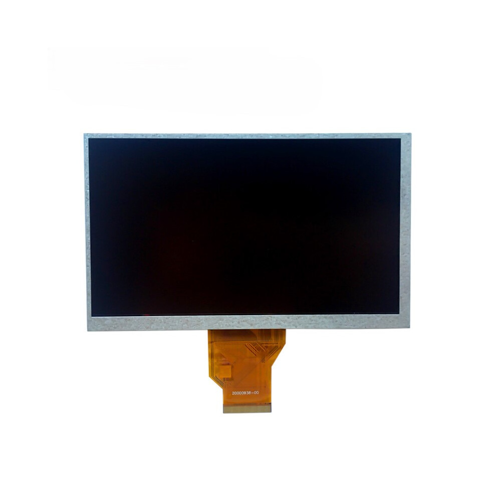 7 Inch Lcd Screen - Rncyn - 7 Inch Size - 800X480 Resolution - Touch Screen - Ms070qe50se1 Module 9486689775506