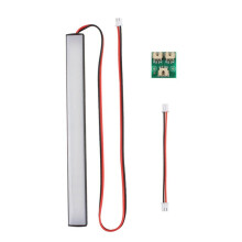 Top Light Strip for Flashforged AD5M/AD5M Pro/AD5X 3D Printers Magnetic Mounting Adapter Super Bright Led