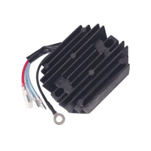 12V Spanningsregelaar/Gelijkrichter voor Tractor B7100D B6100D B7100HST-D B7100HSTE 15372-64602