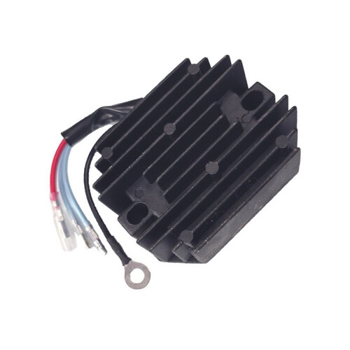 12V Voltage Regulator Rectifier for  Tractor B7100D B6100D B7100HST-D B7100HSTE 15372-64602