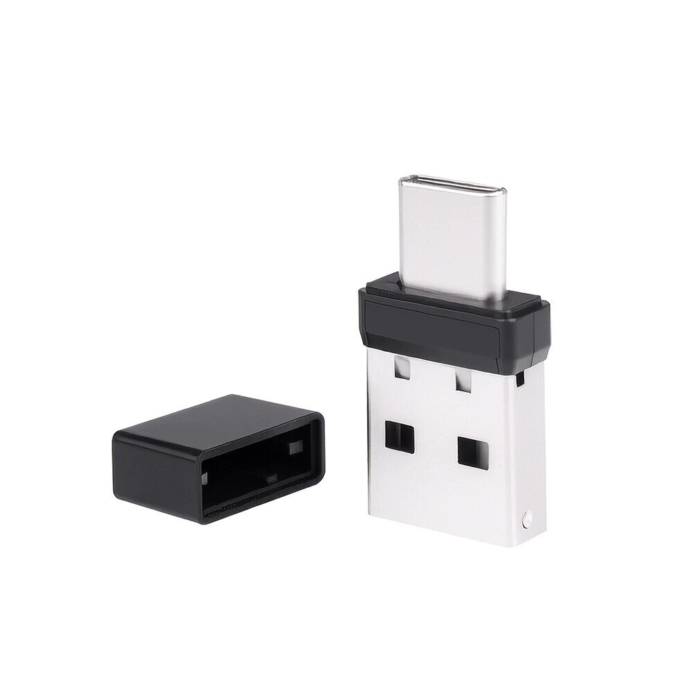 Usb Mouse Jiggler - Rncyn - Undetectable - Wireless - Simulates Mouse Motion - Prevents Sleep Mode - Plug-And-Play 9106058710678