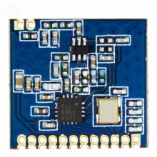 Moduł Bezprzewodowy CMT2300A 433 MHz, Zdalny Moduł Nadawczo-Odbiorczy, Zgodny z SI4438/SI4432/LoRa, SPI O Niskim Poborze Mocy