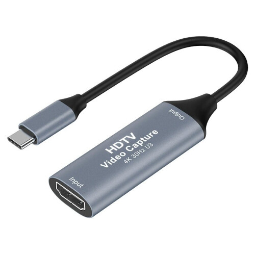 Κάρτα λήψης βίντεο USB RNCYN Ανάλυση εισόδου 38402160@30Hz