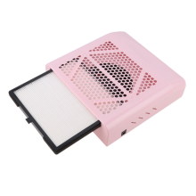 Manicure Benchtop Stofzuiger - RNCYN - 80W vermogen - Krachtige zuigkracht - Compact en draagbaar