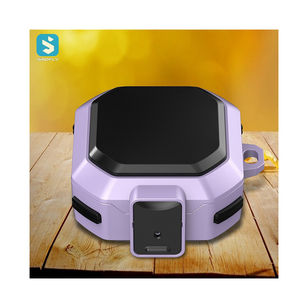 Photos - Portable Audio Accessories Samsung Galaxy Buds Earphone Case - RNCYN - TPU + Durable PC - Samsung Galaxy Buds Live Pro 2 Compatibility