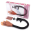 Nail Training Hand - RNCYN - Durable Plastic - Flexible Joints - Black Color 1