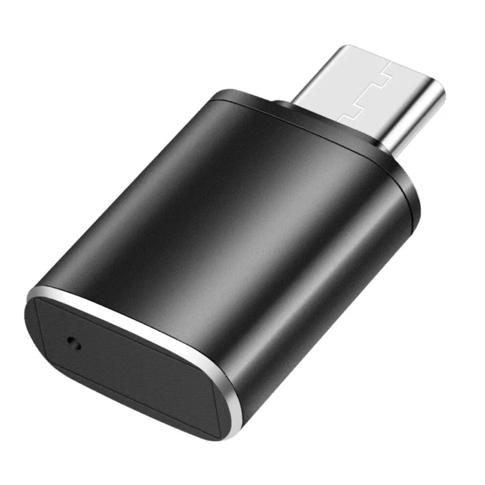 Usb-C Mouse Shaker - Rncyn - Material: Aluminum Alloy + Abs - Dimensions: 30X16x8 Mm 9486689786151