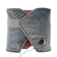 Ceinture chauffante menstruelle - RNCYN - Graphène chauffant - Taille ajustable 65x21 cm