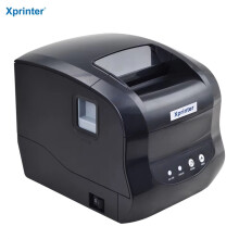 Thermische labelprinter - RNCYN - XP-365B - USB & WiFi - Thermisch papier - Eenvoudige bediening