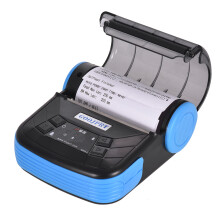Draagbare thermische printer - RNCYN - 80 mm - Lichtgewicht - Bonbetoonafdrukken - Online technische ondersteuning