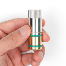 2 Stuks Positioneringspinnen voor Houtbewerkingstafels, Snelvergrendelingsblokken voor Tafelgaten, Geschikt voor Gaten van 19 mm
