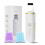 Ultrasonic Skin Scrubber RNCYN Επαναγεμιζόμενο Αφαίρεση μαύρων 1