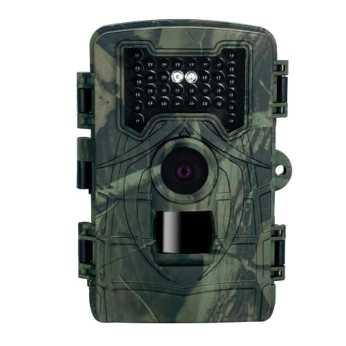 Trail Camera RNCYN 36MP 1080P Νυχτερινή όραση Αδιάβροχη Οθόνη LCD 2,0