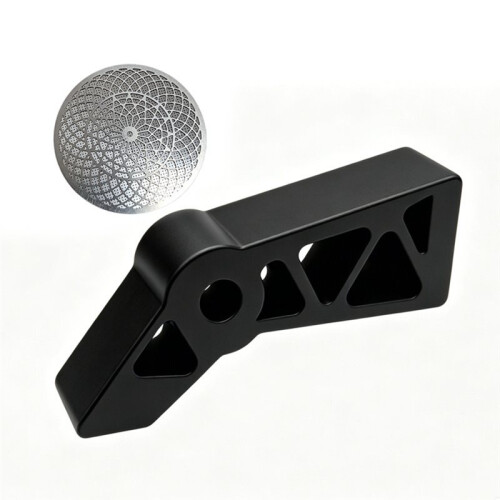 Italian Espresso Machine Secondary Shower Screen: Magnetic Auto-Adsorption Accessory Dual-Function Removal Tool & Holder