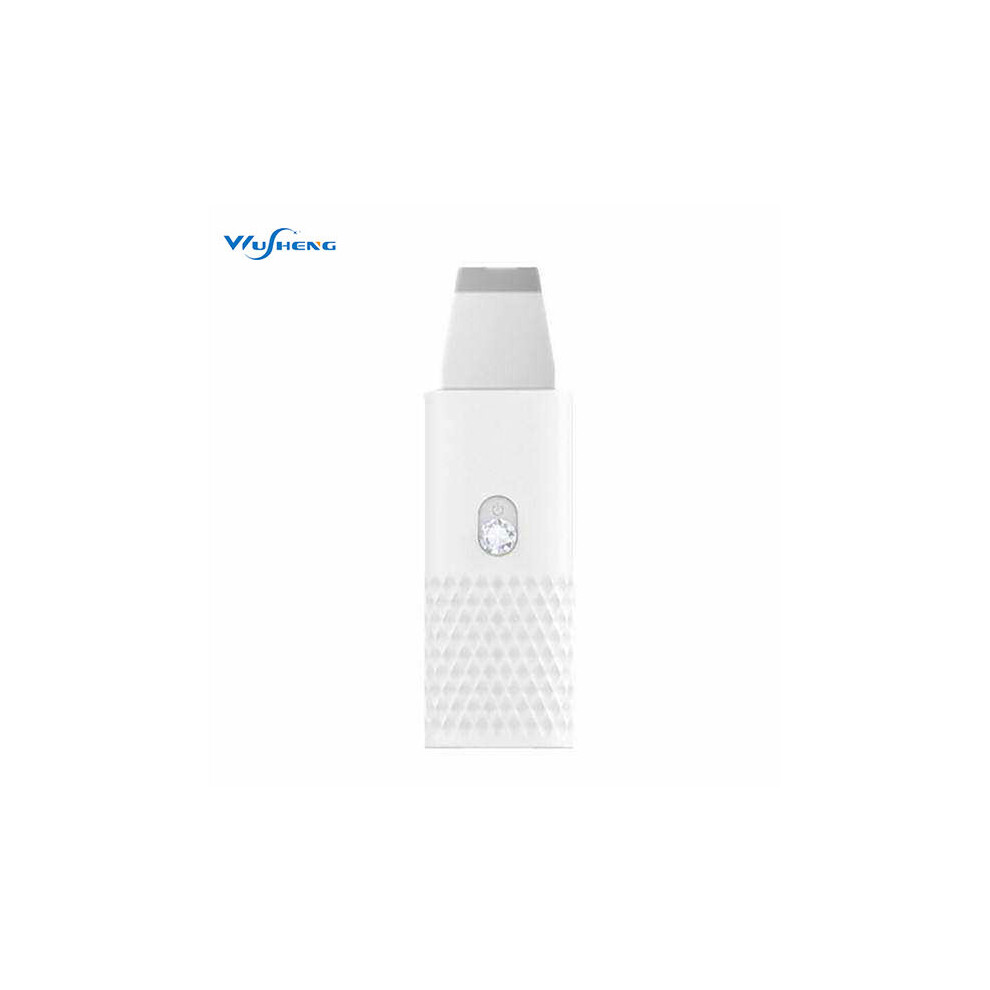 Rncyn Ultrasonic Skin Scrubber - Ultrasonic Peel - Rechargeable Usb - High Frequency Vibration