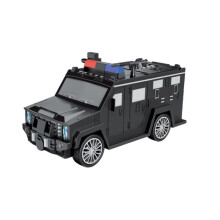 Special Money Box Children'S Password Automatic Roll Money ATM Car Savings Canister for Boys and Girls