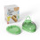 Pet Bath Brush - Phoesky - 2-in-1 - ABS - Eingebaute Massage - Weiche Bürste 1