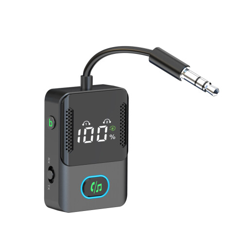 Προσαρμογέας Bluetooth αυτοκινήτου RNCYN Bluetooth V5.3 Μοντέλο BR16